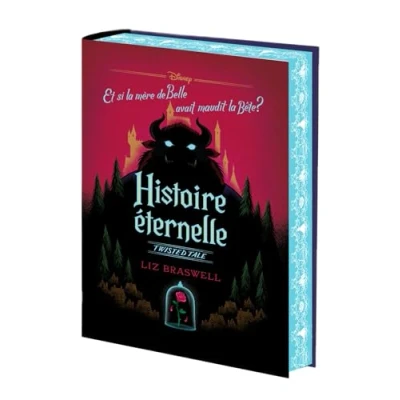 Image de Histoire éternelle (version collector reliée) (Relié)
