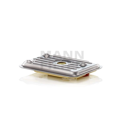 Image de MANN FILTER H 2019 KIT Filtre Boite Automatique avec joint de carter d&#039;huile AUDI: A3 3/5 portes, A4 B7 Avant, B6/B7 Cabriolet