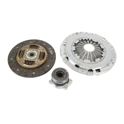 Image de VALEO KIT3P (CSC) 834056 Kit d&#039;embrayage avec mécanisme d&#039;embrayage, butée hydraulique disque 218 CHEVROLET: Lacetti 5 portes