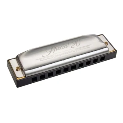 Image de HOHNER Special 20 Harmonica C
