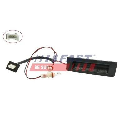Image de FAST FT00064 Touche, verrouillage automatique du hayon OPEL: Zafira B