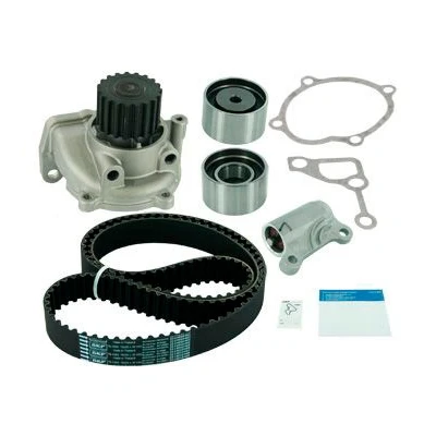 Image de SKF VKMC 94920 1 Pompe à Eau + Kit De Distribution avec joints amortisseur tendeur, galet tendeur 150 MAZDA: 3 5 portes, 6 3/5