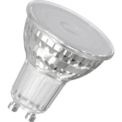 Image de Source lumineuse LED OSRAM réflecteur GU10 6,9W 120 830 clair