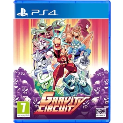 Image de Gravity Circuit (PS4)