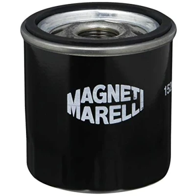 Image de MAGNETI MARELLI 152071758749 Filtre à huile UNF 3/4&quot; 16 vissé TOYOTA: Yaris II 3/5 portes, III Corolla IX portes