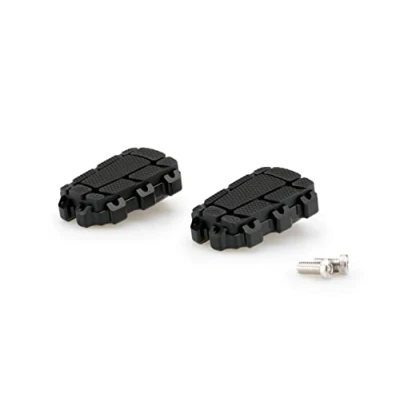 Image de Puig 20851N Cale Pieds Enduro 2.0. Noir