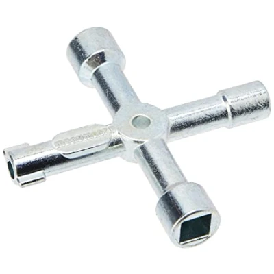 Image de Monument 2059M Multi Purpose Four Way Key