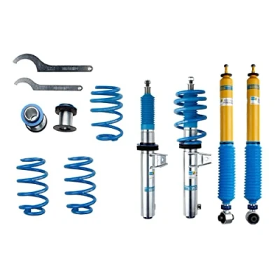Image de BILSTEIN B16 PSS10 48 251570 Jeu de suspensions, ressorts/amortisseurs Force d&#039;absorption réglable mécaniquement, installé ajustable/réajustable