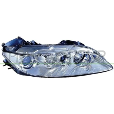 Image de PRASCO MZ0494913 Phares droit H1/H1/H3 avec commande pour correcteur de site projecteur MAZDA: 6 5 portes