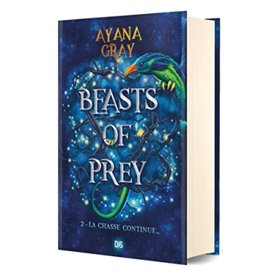 Image de Beasts of prey (relié collector) Tome 02 La chasse continue... (Relié)