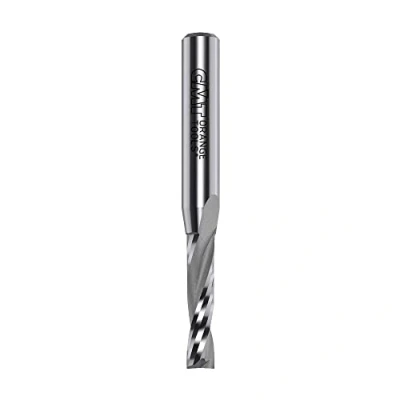 Image de Cmt Orange Tools 191.860.11 helical Fraise Z2 pos. d 6 x 22 70 S 8 HM DX
