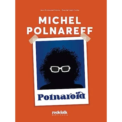 Image de Michel Polnareff Polnaroïd Livre d’occasion Correct