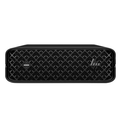 Image de HP Z2 Mini G9 Intel® Core™ i9 14900 32 Go DDR5 SDRAM 1 To SSD NVIDIA RTX A2000 Windows 11 Pro PC Station de travail Noir Neuf