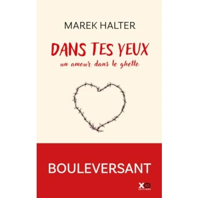 Image de dans tes yeux Un amour le ghetto Livre d’occasion Bon