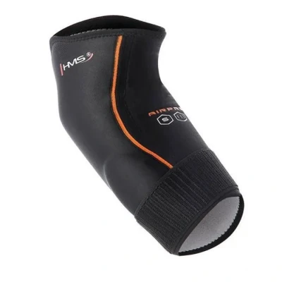 Image de Coudière HMS LO1628 Noir/Orange Multisport Compression épicondylite