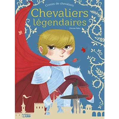 Image de Contes de Chevaliers : légendaires Dès 5 ans Livre d’occasion Bon