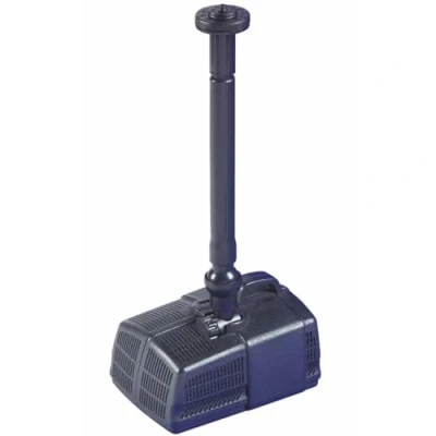 Image de Pompe de fontaine Cascade 700 l/h HOZELOCK Idéale pour bassins décoratifs Couleur Bleu