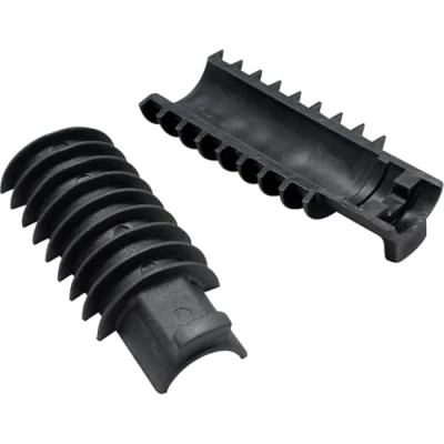 Image de Ritchey Kit de Montage en Caoutchouc pour Batterie Di2 Pièces Rechange, Black, Up to 27.2