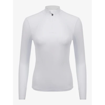 Image de LeMieux Chemise Base Layer Blanc EU 42