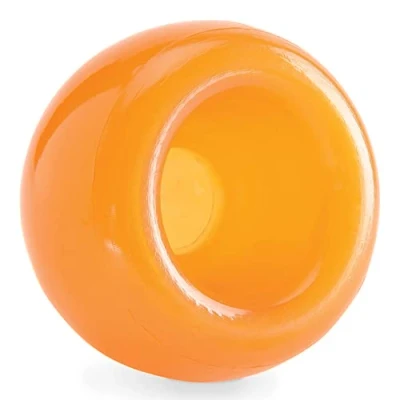 Image de Planet Dog Jeu d&#039;intelligence pour Chien Snoop Distributeur de friandises en Orbee Tuff Orange L
