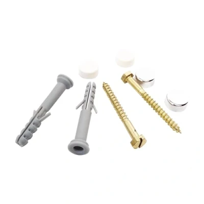 Image de Fixations pour cuvette DE WC 8x80mm LOT 2