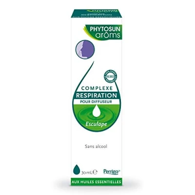 Image de Phytosun Arôms Huiles pour Diffuseur Respiration 30ml