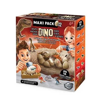 Image de Dino egg maxi pack