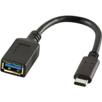 Image de LogiLink CU0098 USB 3.1 Gen1 Adapter, C male to Type A female