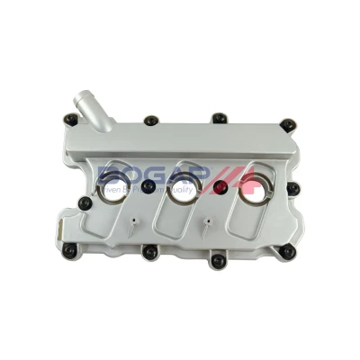 Image de BOGAP A1115103 Cache Culbuteur avec joints joint de carter d&#039;huile AUDI: Q5, A6 C7 Avant, Berline, VOLKSWAGEN: Touareg II, PORSCHE: Cayenne