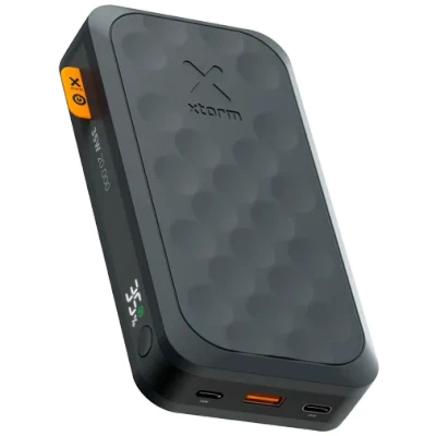 Image de Xtorm Fuel Series 5 Batterie Externe 20.000mAh 35W Noir