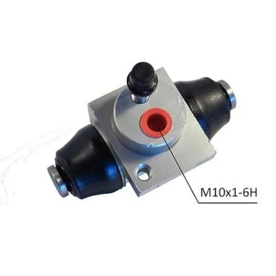 Image de HELLA 8AW 355 532 051 Cylindre De Roue 20,64 OPEL: Corsa C 3/5 portes, Zafira A, Combo Tour, CHEVROLET: Spark, DAEWOO: Lanos portes