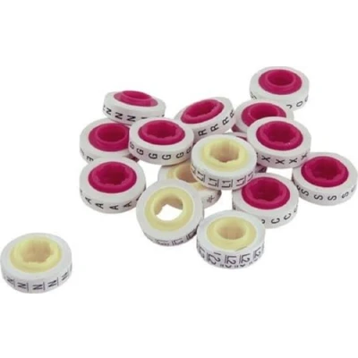Image de 3 M Scotch CODE SDR Câble de 5 marqueurs é nachfüllr, Paragraphe (Lot Pack)