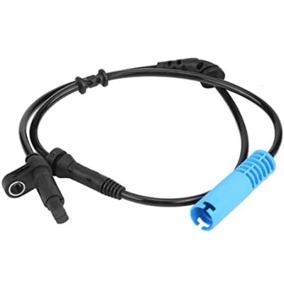 Image de Hlyjoon Voiture Capteur de Vitesse Roue ABS en Plastique 34526756384 81cm/31.9in Transducteur Rotation pour R50 R52 R53 2001 2002 2003 2004 2005 2006 2007
