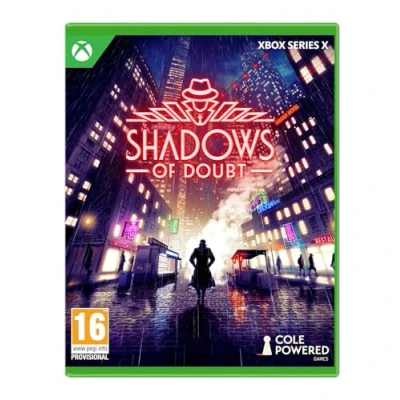 Image de Shadows of Doubt (XBOX SERIES)