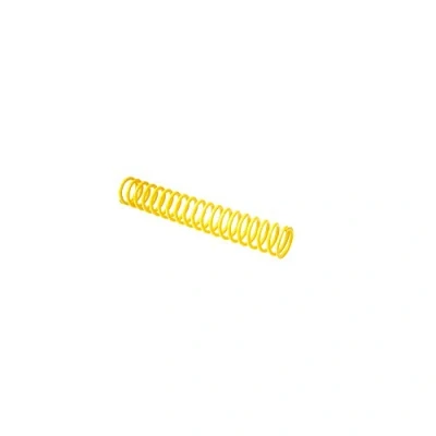 Image de ressort moteur cyclo doppler er1 compatible avec 103 sp/mvl/spx/rcx/ mbk 51 jaune medium (seul)
