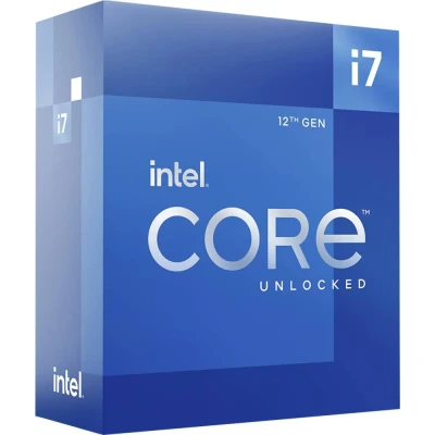 Image de Intel Core i7 12700K processeur 25 Mo Smart Cache Neuf