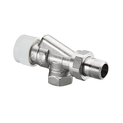 Image de Corps thermostatique équerre inversé F 3/8 AV9 Oventrop