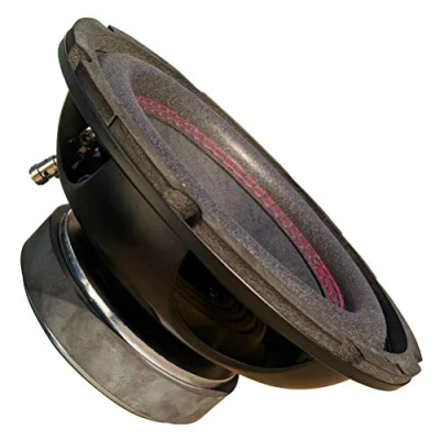 Image de MASTER AUDIO 1 SUBWOOFER CW800/4+4TP 400 Watts rms et 800 Watt Max 8&quot; 20 cm 200 mm woofer Double Coil 4+4 ohm Excellent Haut Parleur, pièce