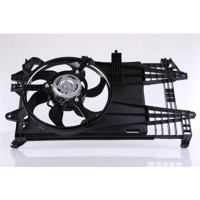 Image de NISSENS 85163 Ventilateur Moteur 314 12 200 sans régulateur intégré FIAT: Punto II 3/5 portes, Idea, LANCIA: Ypsilon