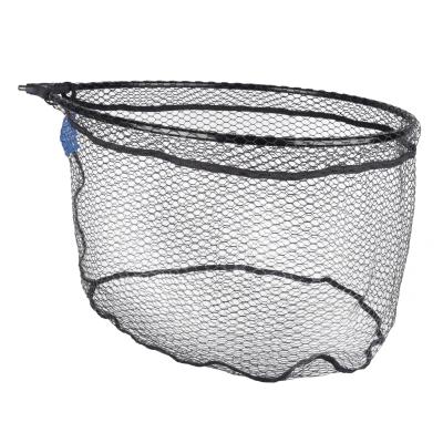 Image de Cresta Tête d&#039;Epuisette Pro C Caoutchouc 12mm Mesh Maat : Large