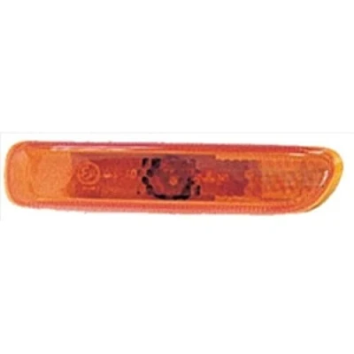Image de TYC 18 5353 05 2 Clignotant orange avant droite, installation latérale avec porte lampe BMW: 3 Coupe, Cabriolet, Berline