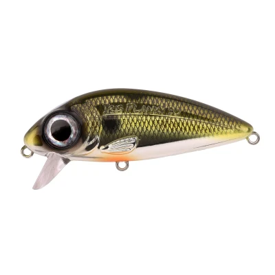 Image de Spro Iris Flanky Flottement Lent 9cm 22g Kleur : Shad