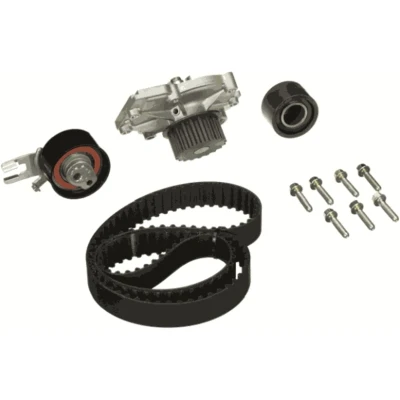 Image de GATES KP25553XS Pompe à Eau + Kit De Distribution VOLVO: XC90 I, S80 I