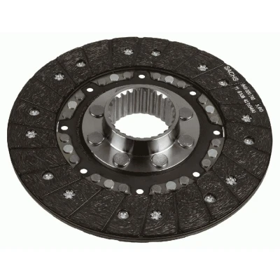Image de SACHS 1864 002 854 Disque d&#039;Embrayage 240 28