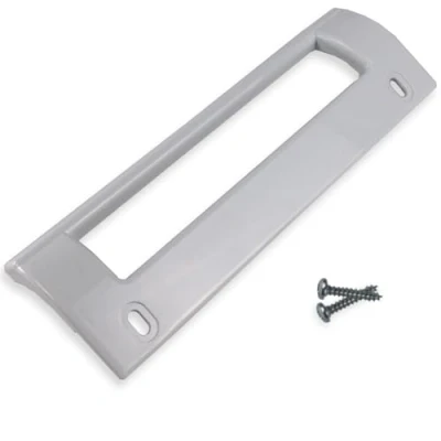 Image de Anakel Home poignée Réfrigérateur Remplacement 093613 Compatible avec les Réfrigérateurs Balay Bosch Distance entre trous 160 mm, Dimensions de la 19,7 x 7,5 cm