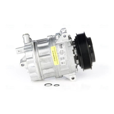 Image de NISSENS 890354 Compresseur De Climatisation PXV16 12 PAG 46 R 134a OPEL: Vectra C CC, Caravan, Berline, SAAB: 9 3 Break