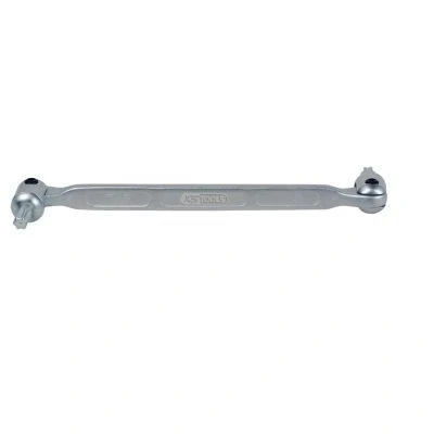 Image de KS TOOLS 517.0319 Clé double articulée T55, T60 Torx amovible (articulation)