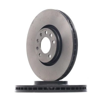 Image de BREMBO COATED DISC LINE 09.9177.11 Disque de frein 314 28 5 ventilé l&#039;intérieur revêtu à haute teneur en carbone SAAB: 9 3 Berline, Break