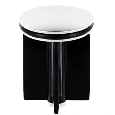 Image de Ideal Standard Bonde pour Lavabo, Clapet de Vidage en Métal Chrome A961230AA D5846AA