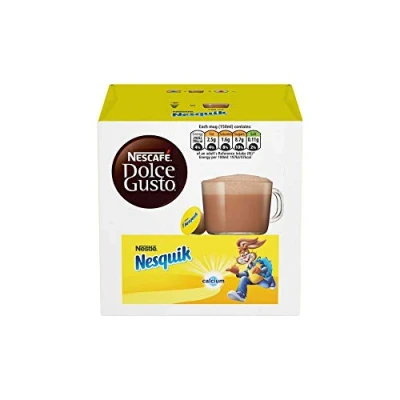 Image de Nescafe Dolce Gusto Nesquik Lot de 6